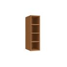 Módulos de Cozinha Kappesberg Ciela Nicho Aéreo Garrafeiro Ciela R641 20x83cm Canela-Kappesberg