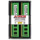 Módulos de memória RAM A-Tech 16GB (2x8GB) DDR3/DDR3L 1600MHz