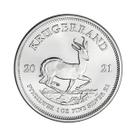 Moeda comemorativa de anime sul-africana Krugers 30g 4cm
