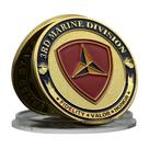 Moeda Comemorativa: Medalhão da 3ª Divisão da Marinha - Fidelity Moeda Comemorativa: Medalhão da 3ª Divisão da Marinha - Fidelity