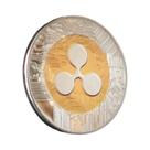 Moeda Comemorativa XRP Ripple: Lembrança Colecionável De Ferro Banhado Para Colecionadores De Cripto Moeda Comemorativa XRP Ripple: Lembrança Colecionável De Ferro Banhado Para Colecionadores De Cripto