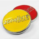 Moeda para TOSS Profissional Zona Livre 33mm (unidade)