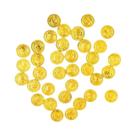 Moedas de Ouro Pirata - Decoração para Festa Infantil (50 a 100 Peças)