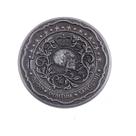 Moedas: Fast Chases Keanu Reeves, anime, 7,5 cm, ferro, 244g, 2 unidades