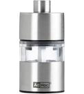 Moedor 6,2cm Pimenta e Sal Inox e Acrílico Classic