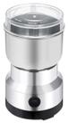 Moedor Café Elétrico Mini Moinho 150w Inox Prata 127v