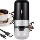 Moedor Café Graos Eletrico Automático Portatil Recarregavel