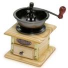 Moedor cafe manual ivory retro madeira mimo Moedor cafe manual ivory retro madeira mimo