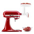 Moedor De Alimentos Stand Mixer 20cm Kitchenaid Branco