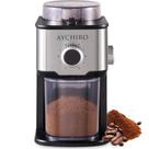 Moedor de café AYCHIRO Burr Electric 14 configurações de moagem