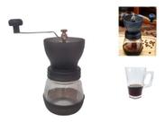 Moedor De Café Com Manivela Manual