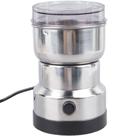 Moedor De Café E Grãos Elétrico Aço Inox 150ml 150w 110V