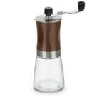 Moedor De Café E Grãos Vidro E Inox C/ Ajuste De Moagem - Mimo