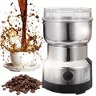 Moedor de Café Elétrico Inox 127 v