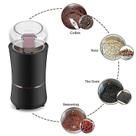 Moedor de café elétrico Mini moedor de feijão 400W para sementes de linhaça e pimenta