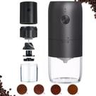 Moedor De Café Elétrico Moinho De Café Automático Grãos Usb NOVO Moedor De Café Elétrico Moinho De Café Automático Grãos Usb NOVO