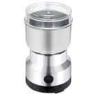 Moedor De Cafe Eletrico, Moinho De Graos De Aco Inoxidavel 110V Ervas e Temperos