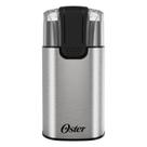 Moedor de Café Elétrico Oster Inox 150W 127V OMDR110