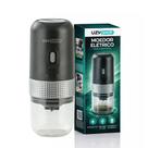 Moedor de Café Elétrico Portátil Recarregável Ajuste de Moagem 25g Capacidade 1250mAh Bateria USB-C