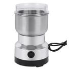 Moedor De Café Elétrico Triturador De Grãos Ervas Sementes 4 Lâminas Inox