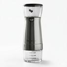 Moedor De Café Em Grão Inox Portátil Usb Recarregável Bivolt