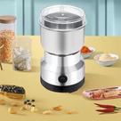 Moedor de Café Grãos Triturador Eletrico Automatico Inox Cozinha Alimentos