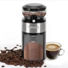 Moedor de Café Lonkion com Mós, 28 Níveis de Moagem, 2 a 12 Xícaras Moedor de Café Lonkion com Mós, 28 Níveis de Moagem, 2 a 12 Xícaras