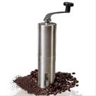 Moedor de Café Manual Ajustavel Moagem Grãos Lâmina Cerâmica