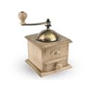 Moedor De Café Manual Antigo Em Madeira Envelhecida 21Cm - Art Home Moedor De Café Manual Antigo Em Madeira Envelhecida 21Cm - Art Home