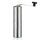 Moedor De Cafe Manual Em Inox Com Mecanica Em Ceramica