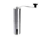Moedor De Café Manual Em Inox Com Mecânica Em Cerâmica 18cm