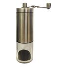 Moedor de Café Manual em Inox e Cerâmica com Ajuste Grãos