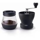 Moedor de Café Manual em Vidro e Silicone Mimo Style