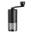 Moedor de Café Manual Portátil com Moagem Ajustável Inox