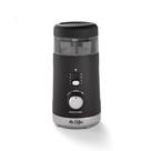 Moedor de café Mr. Coffee Automatic com capacidade para 12 xícaras, preto
