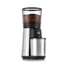 Moedor de café OXO Brew Conical Burr Silver com capacidade de 350g Moedor de café OXO Brew Conical Burr Silver com capacidade de 350g