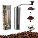 Moedor De Café Portátil Manual Em Inox Triturador Grãos - Novo Século