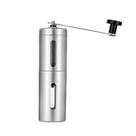 Moedor de café portátil portátil de aço inoxidável Moedor manual profissional