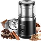 Moedor de café SHARDOR One Touch elétrico com tigela de aço inoxidável