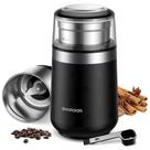 Moedor de café SHARDOR Super Silent Electric Steel Inoxidável