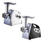 Moedor De Carne 2800w Elétrico com Funil Kibe Linguiça 110v Moedor De Carne 2800w Elétrico com Funil Kibe Linguiça 110v