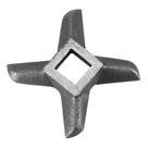 Moedor de carne Blade Haofy Stainless Steel Replacement 8