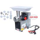 Moedor de Carne e Extrusor de Massas e Biscoitos Bigolar 1/3CV Bivolt Moedor de Carne e Extrusor de Massas e Biscoitos Bigolar 1/3CV Bivolt
