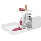Moedor de carne e extrusora pro anodilar boca Nº8 1/3 CV Moedor de carne e extrusora pro anodilar boca Nº8 1/3 CV
