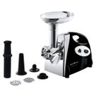 Moedor de Carne Elétrico Britânia Preto 350W Moedor de Carne Elétrico Britânia Preto 350W