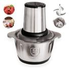 Moedor De Carne Eletrico Compacto Ideal Para Famílias E Chefs