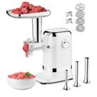 Moedor de Carne Elétrico GVODE 2800W com Enchedor de Linguiça