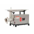Moedor de Carne Elétrico Profissional CAF Inox Boca 10 SM - Bivolt