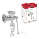 Moedor de Carne Manual Maquina De Moer Profissional N 10