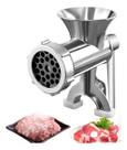 Moedor De Carne Manual Portatil Tempero Biscoito Linguiça Moedor De Carne Manual Portatil Tempero Biscoito Linguiça